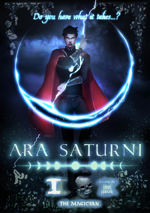 Ara Saturni - The Magician - Pt 1