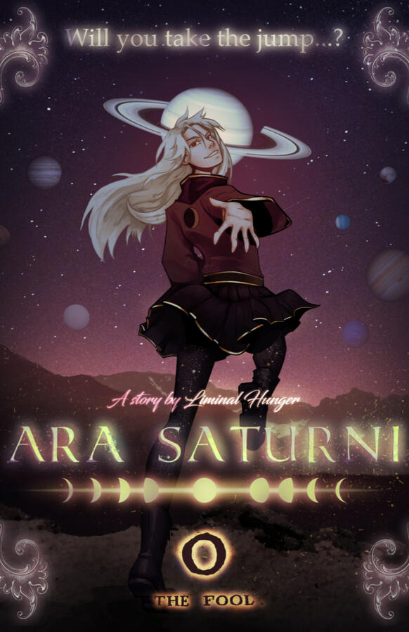 Ara Saturni - The Fool