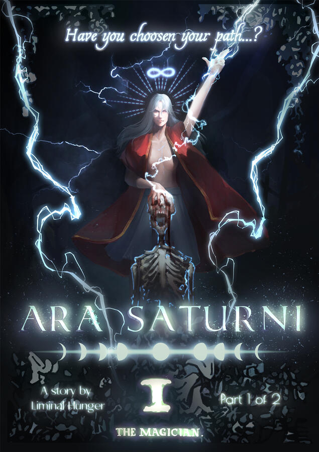 Ara Saturni - The Magician - Pt 1